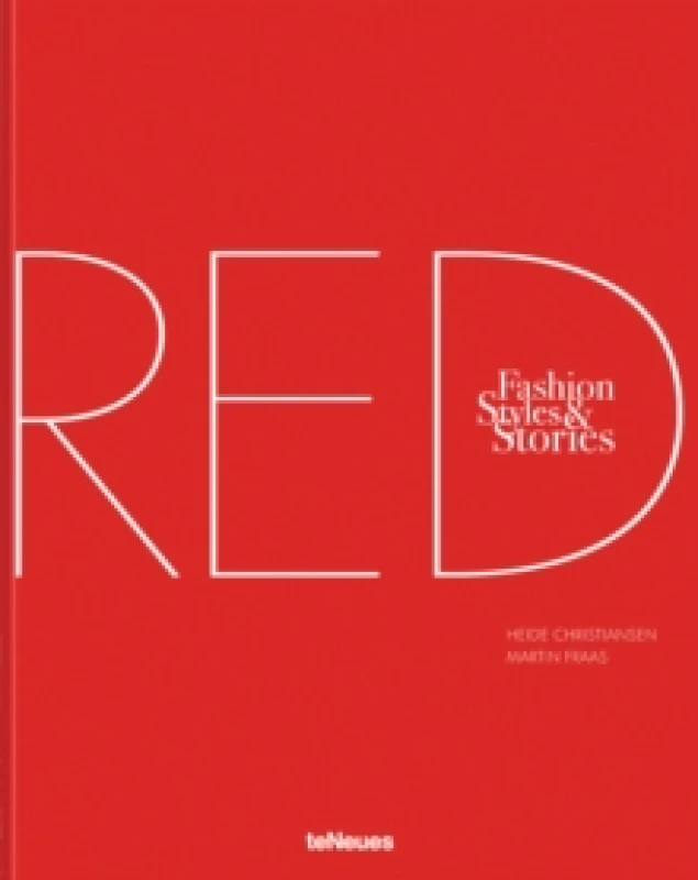 Image of The Red Book : Fashion, Styles & Stories Hardback