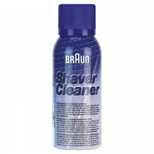 Image of Braun Cleaning Spray