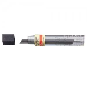 Image of Pentel HB Refill Leads 0.5mm C50.5-HB PK12