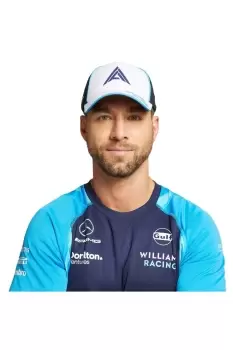 Image of Williams Alex Albon Driver Cap