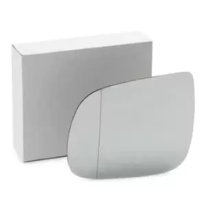 Image of ALKAR Wing Mirror Glass 6431794 Side Mirror Glass,Mirror Glass AUDI,Q5 (8RB),Q7 (4LB)