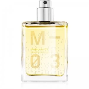 Image of Escentric Molecules Molecule 03 Eau de Toilette Unisex 30ml