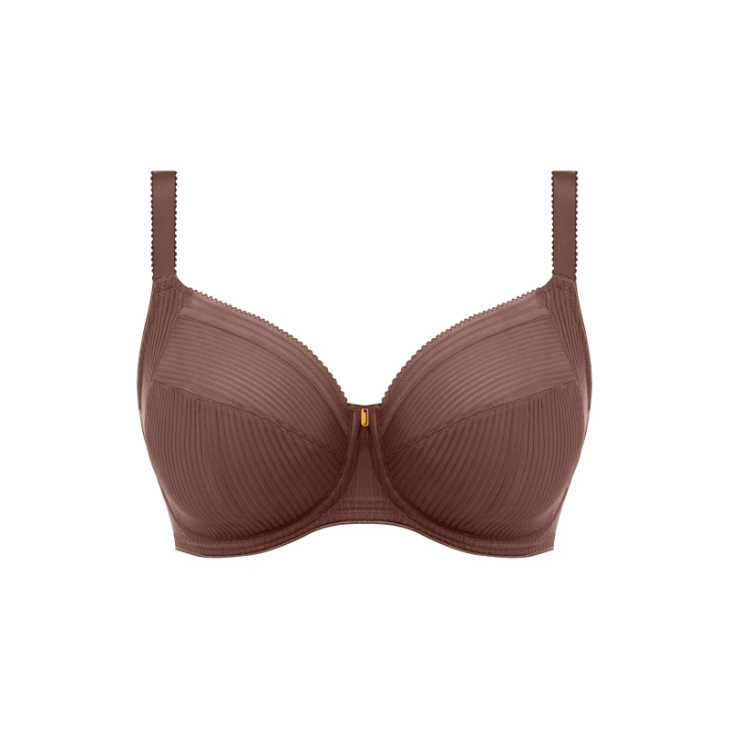 Image of Fantasie Fusion Full Cup Side Support Bra Brown
