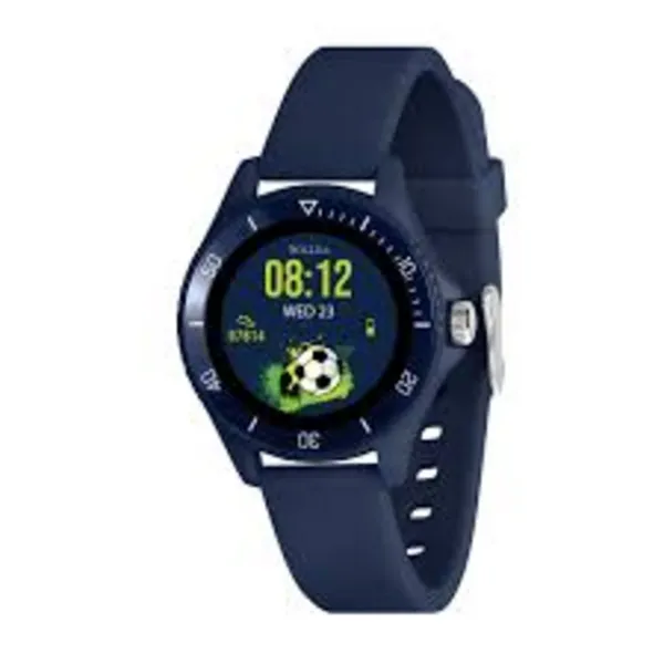 Image of Tikkers Tikkers Series 34 Navy Strap Smart Watch