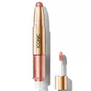 Image of Iconic London Glaze Crayon 5.14g (Various Shades) - Wildflower