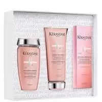 Image of Kerastase Christmas 2022 Chroma Absolu Fondant Gift Set