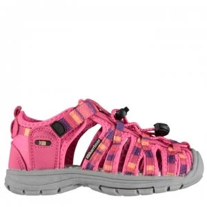 Image of Karrimor Ithaca Infants Sandals - Pink
