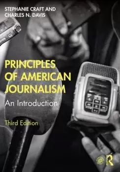 Image of Principles of American JournalismAn Introduction