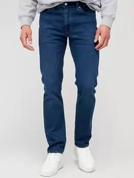 Image of Levis 511 Slim Fit Jeans - Blue Size 30, Inside Leg R=32", Men