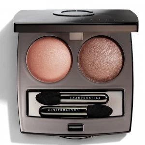 Image of Chantecaille Le Chrome Luxe Eye Duo 4g (Various Shades) - Riviera and Grace