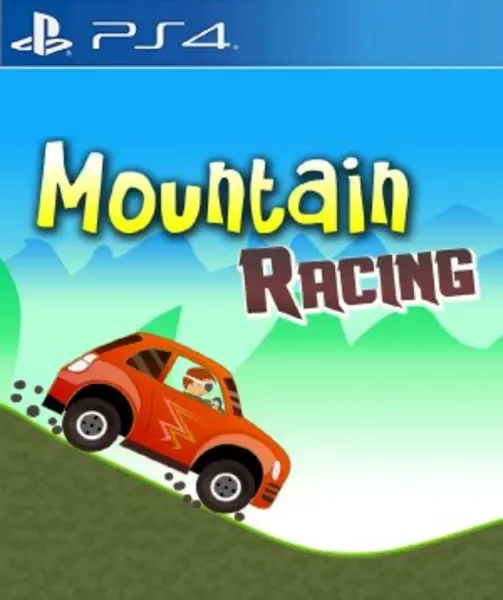 Image of Mountain Racing PS4 Game