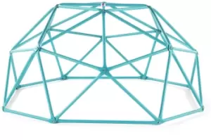 Image of Plum Deimos Metal Climbing Dome - Teal