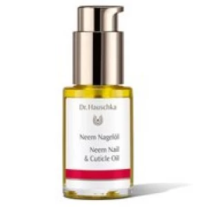 Image of Dr. Hauschka Neem Nail and Cuticle Oil (30ml)