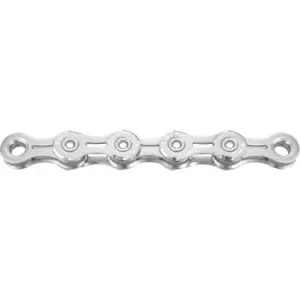 Image of KMC X10EL 10 Speed Chain 114 Link Silver