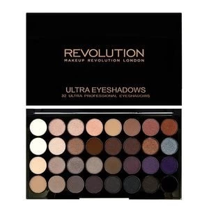Image of Makeup Revolution 32 Eye Palette Affirmation