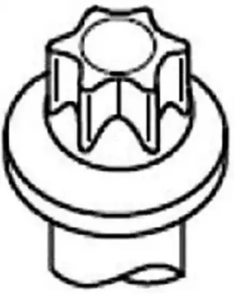 Image of REINZ Cylinder Head Bolt Kit Male Torx 14-32232-01 Bolt Kit, cylinder head RENAULT,PEUGEOT,NISSAN,CLIO II (BB0/1/2_, CB0/1/2_)