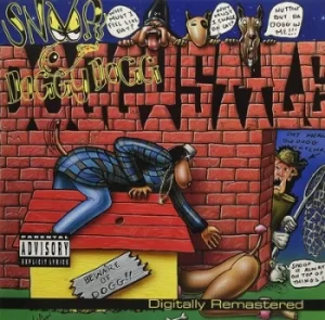 Image of Doggystyle by Snoop Doggy Dogg Vinyl Album