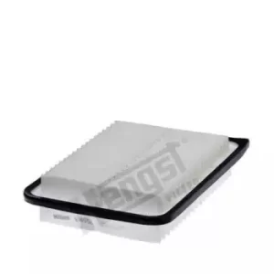 Image of Air Filter Insert E895L by Hella Hengst