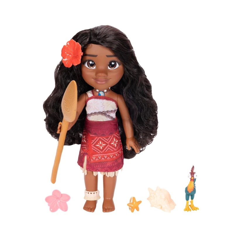 Image of Disney Moana 2 Singing Moana Doll-Large