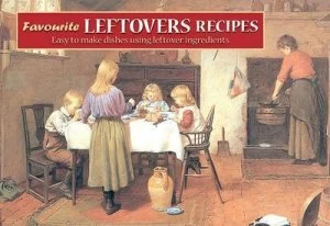 Image of Favourite Leftovers Recipes by Salmon Book