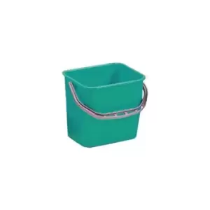 Image of Slingsby Green Plastic Bucket 6