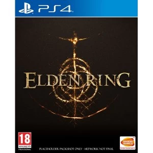 Image of Elden Ring PS4 Game