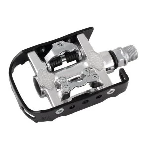 Image of ETC CO-02 Trekking Clipless Pedals Black 9/16