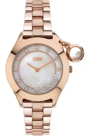 Image of Ladies STORM Sparkelli Watch 47222/RG