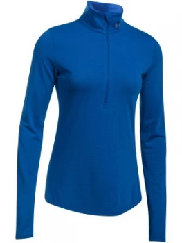 Image of Urban Armor Gear Threadborne Streaker Half Zip Blue