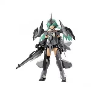 Image of Frame Arms Girl Plastic Model Kit Stylet XF-3 Low Vicibility Ver. 8 cm