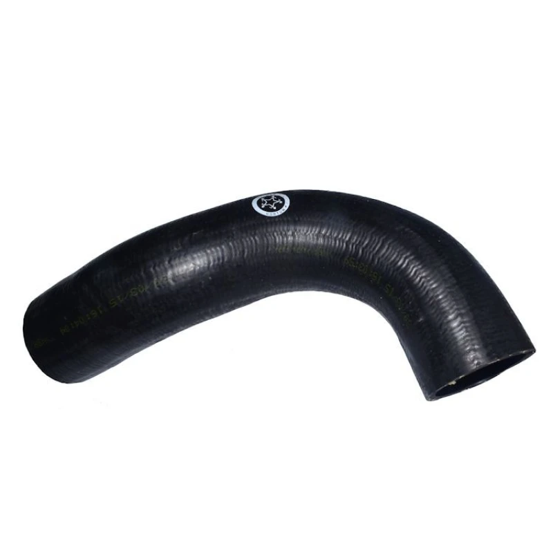 Image of HORTUM 41104 Turbocharger Hose Rubber with fabric lining Rubber with fabric lining Charger Intake Hose (3314)
