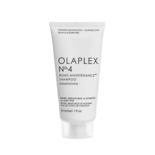 Image of Olaplex No. 4 Bond Maintenance Shampoo 30ml