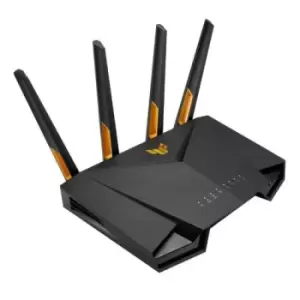 Image of ASUS TUF-AX4200 Wireless Router - WiFi 6 - AX4200