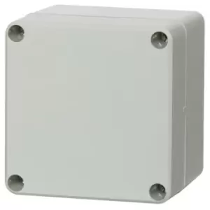 Image of Fibox 7032550 PC 08x08x09cm Enclosure, PC Opaque cover