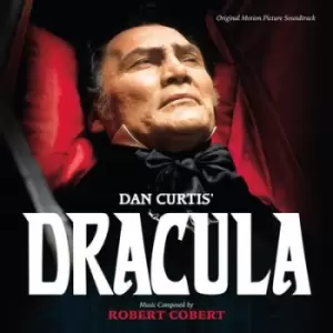 Image of Dan Curtis Dracula CD Album