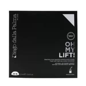 Image of Diego Dalla Palma MilanoOh My Lift! Fresh Look Mask Eye Contour & Forehead 15ml/0.5oz