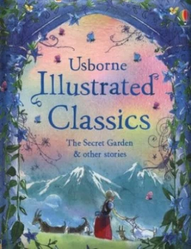 Image of Usborne Illustrated Classics by Rachel Firth Hardback
