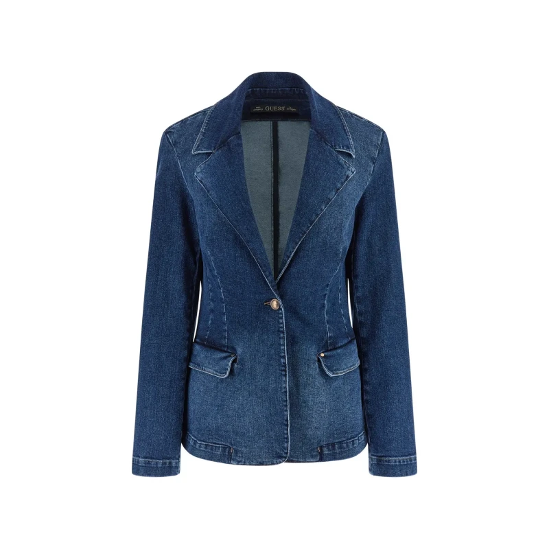 Image of Guess Womens blazer Guess Alby Rose Female L