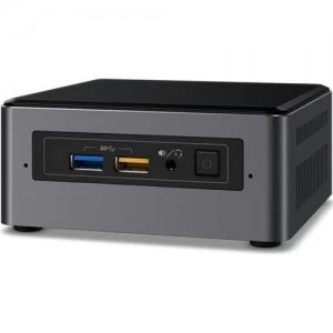 Image of Intel NUC7I5BNH Barebone Mini Desktop PC