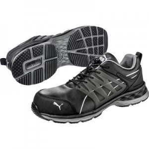 Image of PUMA Safety VELOCITY 2.0 BLACK LOW 643840-48 ESD protective footwear S3 Size: 48 Black 1 Pair