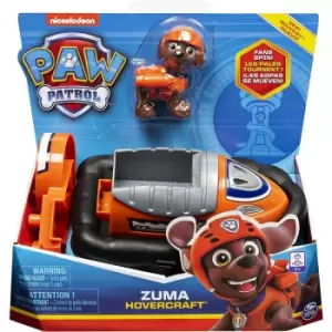 Image of Paw Patrol Basic Vehicle- Zuma