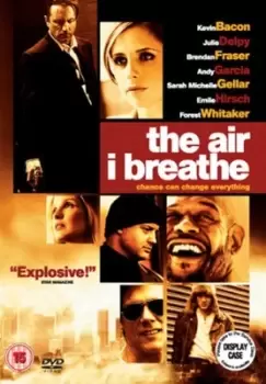 Image of The Air I Breathe - DVD
