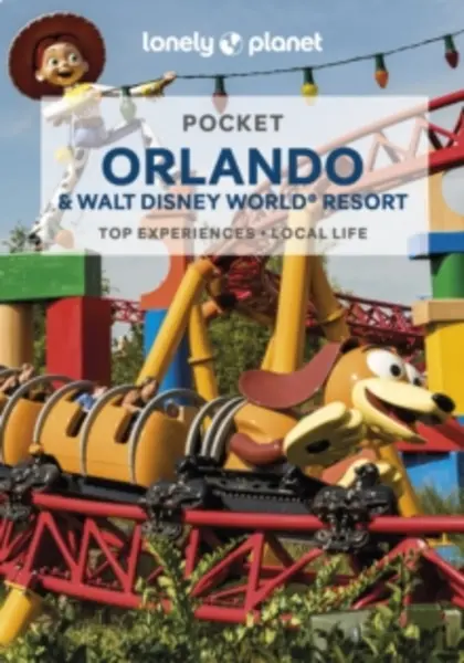 Image of lonely planet pocket orlando and walt disney worldr resort 3 9781787017474