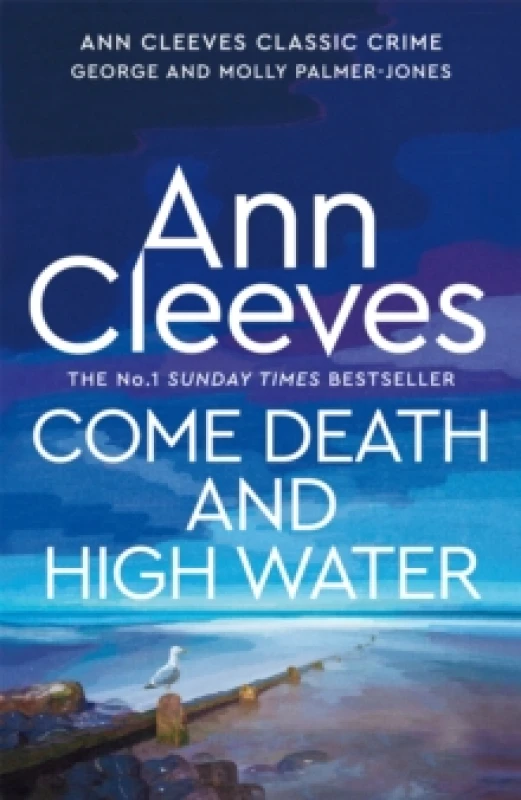 Image of Come Death and High Water Paperback / softback