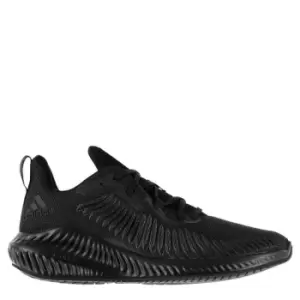 Image of adidas AlphaBounce 3 Mens Trainers - Black