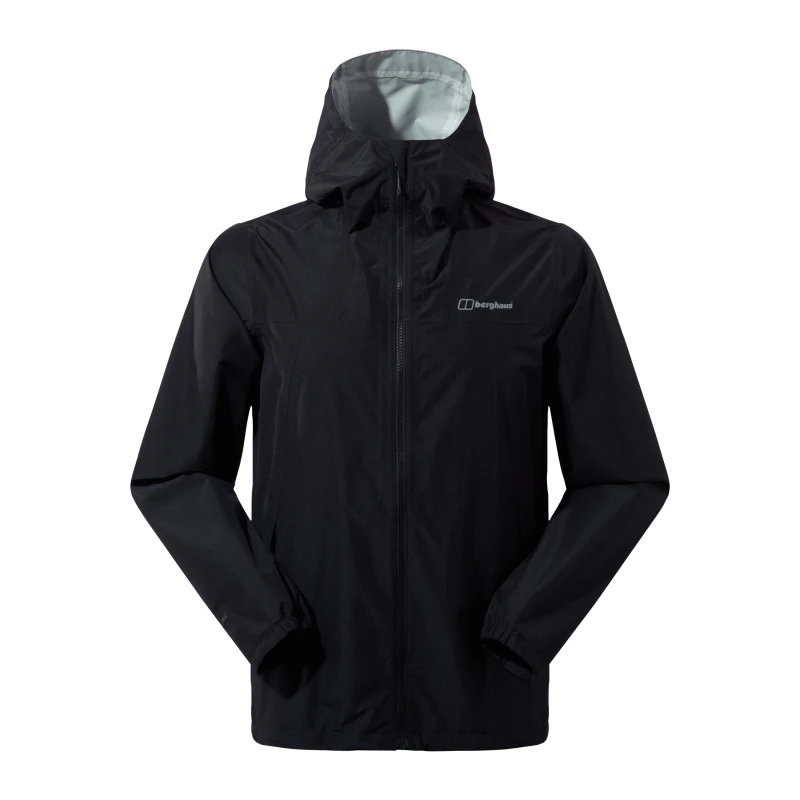 Image of Berghaus Deluge Pro 3.0 Jacket Black M