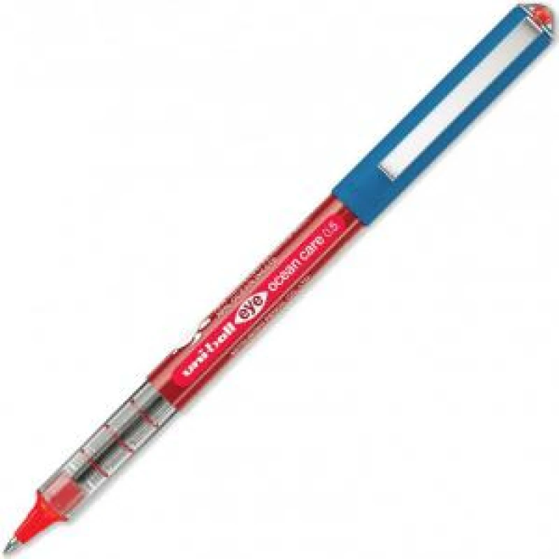 Image of Uni-Ball uni-ball Eye Micro UB-150 Ocean Care Liquid Ink...