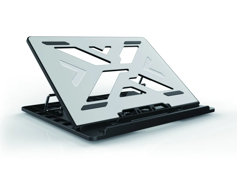 Image of Conceptronic THANA ERGO S. Laptop Cooling Stand Notebook stand Grey 39