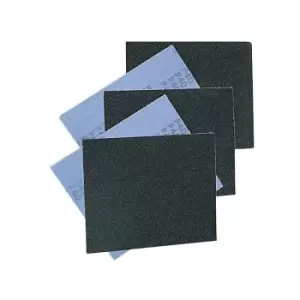 Image of Kennedy 230 X 280MM P280 Aluminium Oxide Emery Cloth (Grade 00)- you get 5