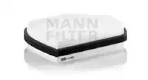 Image of Cabin Air Filter Cu2897 By Mann-Filter